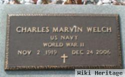 Charles Marvin Welch