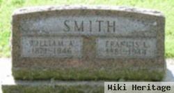 William Alfred "fred" Smith