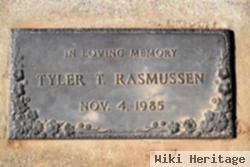 Tyler T. Rasmussen