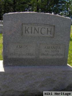 Amanda Kinch