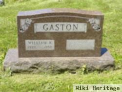 William Keith Gaston