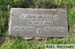 Joseph Mcanally