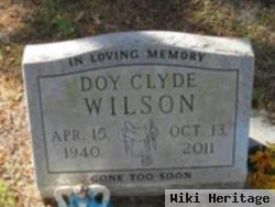 Don Clyde Wilson