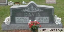 Lillian M. Davis