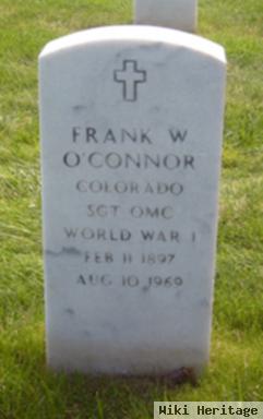 Frank W. O'connor