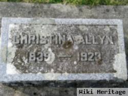 Christina Phillips Allyn