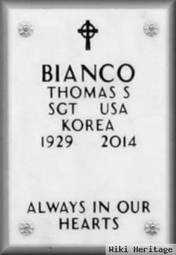 Thomas Sam Bianco