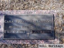 Josephine Gordon Robinson