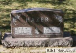 Betty J Hazer