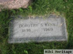 Dorothy S. Ryan