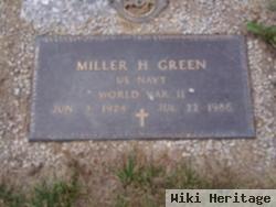 Miller H. Green, Jr