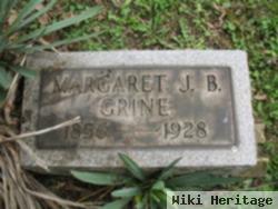 Margaret J.b. Grine