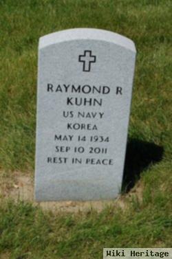 Raymond R Kuhn