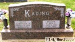 Elmer E. Kading