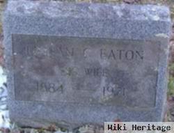 Lillian C. Eaton Adams