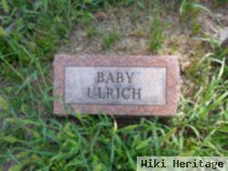 Infant Ulrich