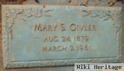 Mary S Givler