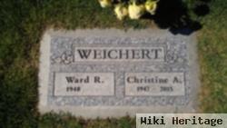 Christine Alice Carlson Weichert