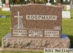 August "gus" Koopmann