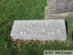 Clifford Jerome Perry