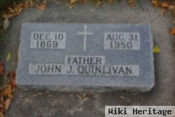 John J Quinlivan
