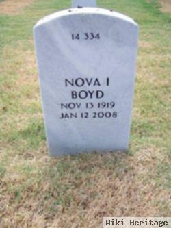 Nova Boyd