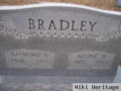 Raymond B Bradley