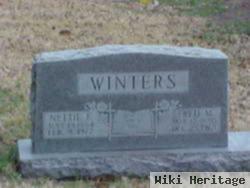 Nettie Fern Wike Winters