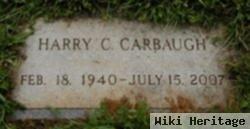 Harry C Carbaugh