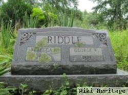 Rebecca Keith Riddle