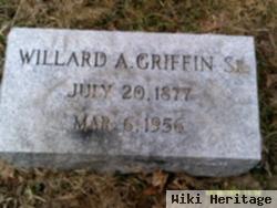 Willard A Griffin, Sr