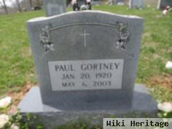 Paul Gortney