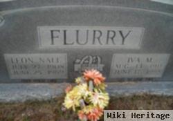 Leon Nall Flurry