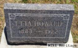 Etta Howard