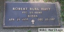 Robert Burl Hatt