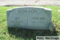 Levi Monson