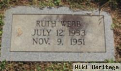 Ruth Webb