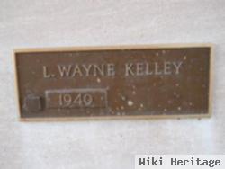 L. Wayne Kelley