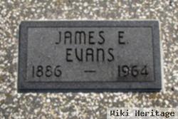 James E. Evans