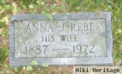 Anna J. Rebe Tuthill