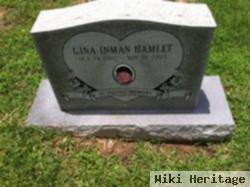 Gina Inman Hamlet