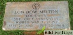 Lon Dow Melton