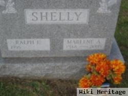 Ralph F Shelly