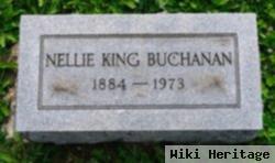 Nellie King Buchanan