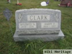 Myldred D. Wilson Clark