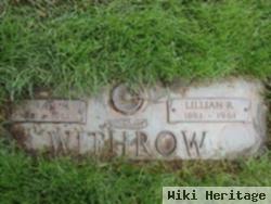 Lillian R. Withrow