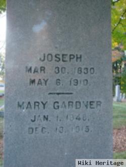 Mary Gardner Whitcomb