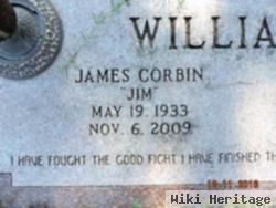 James Corbin "jim" Williamson