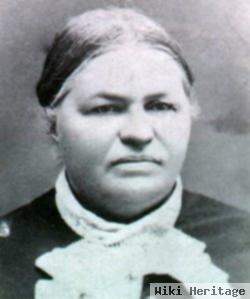 Hannah Charlotta Peters Erdman