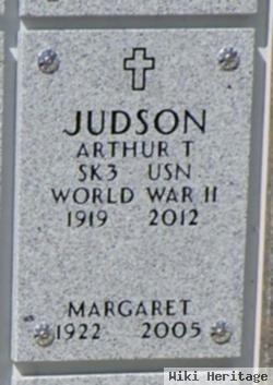 Margaret Judson